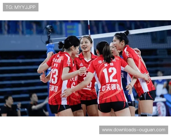 全运女排U20组揭幕 粤味歌声回荡场馆 东道主广东队亮相