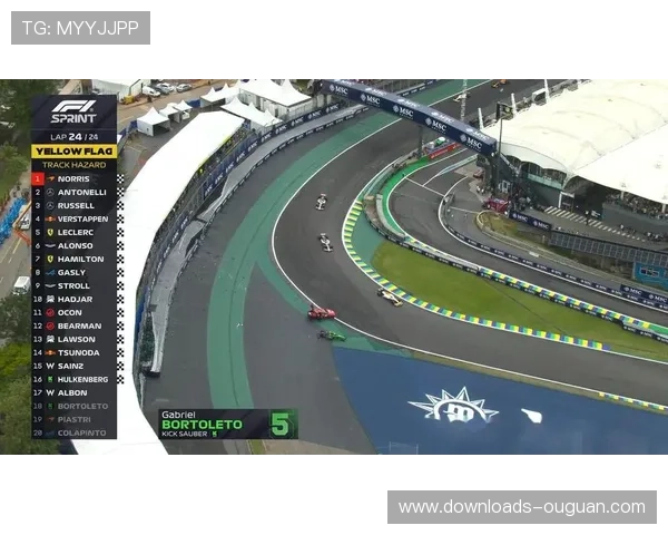 博托莱托获正式车手席位，巴西新秀本土作战压力大