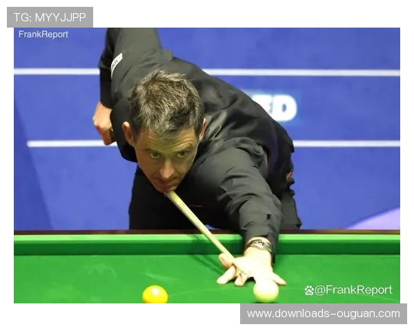 奥沙利文谈利雅得赛：高额奖金与创新规则有助推动斯诺克发展