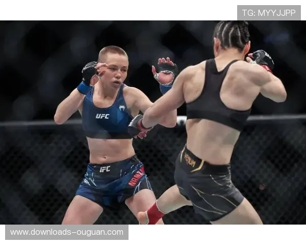 张伟丽故事激励年轻一代，中国格斗因她吸引新爱好者